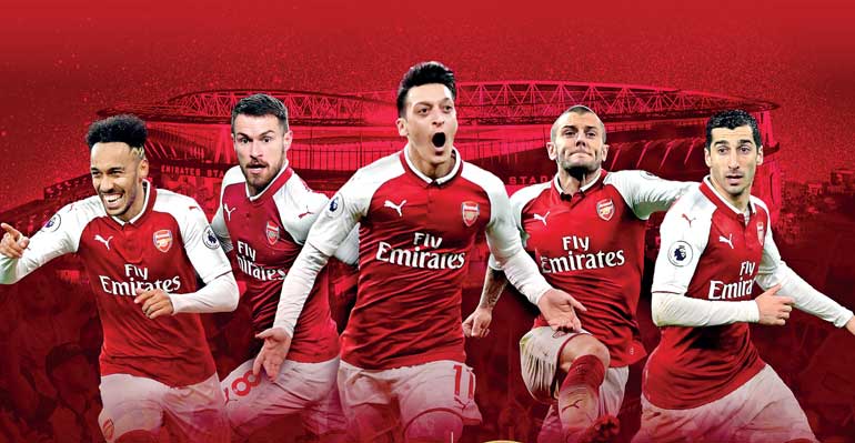 Emirates And Arsenal Renew Sponsorship Deal Daily Ft