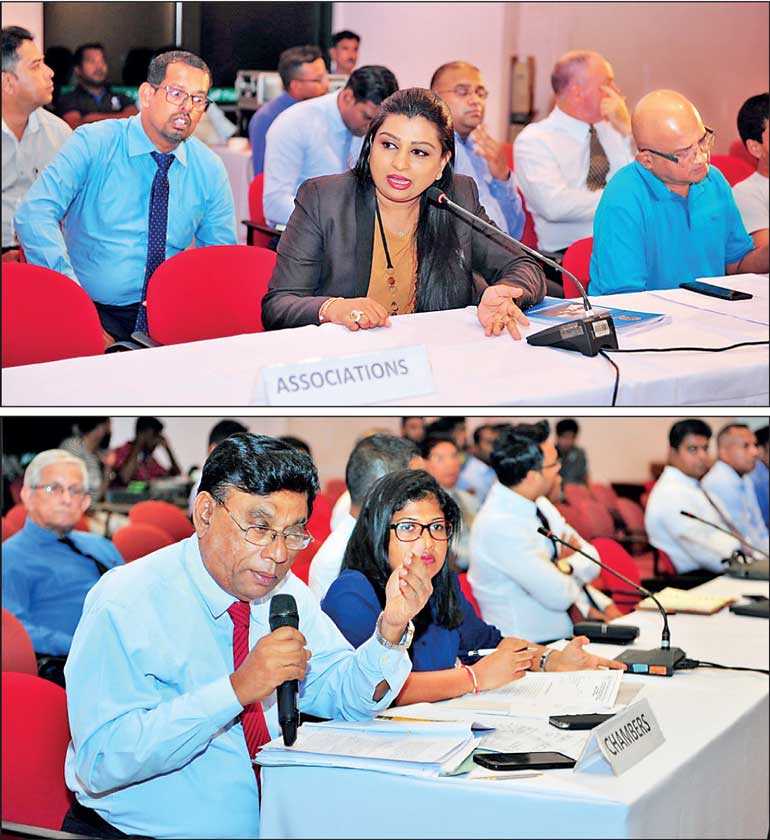 EDB Exporters’ Forums provide relief to businesses Daily FT