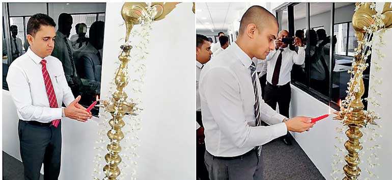 Mclarens Group Opens Brand New 3m Office In Colombo Daily Ft