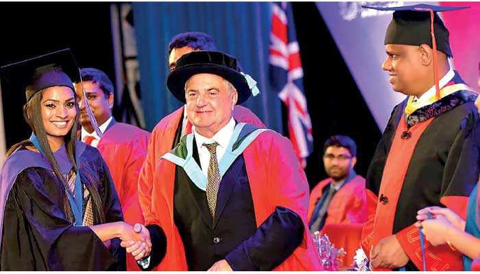 700 Esoft Graduates Celebrated At London Metropolitan University Graduation Daily Ft