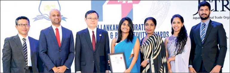 Mclarens Group Wins At Sri Lanka Health Productivity Awards 2020