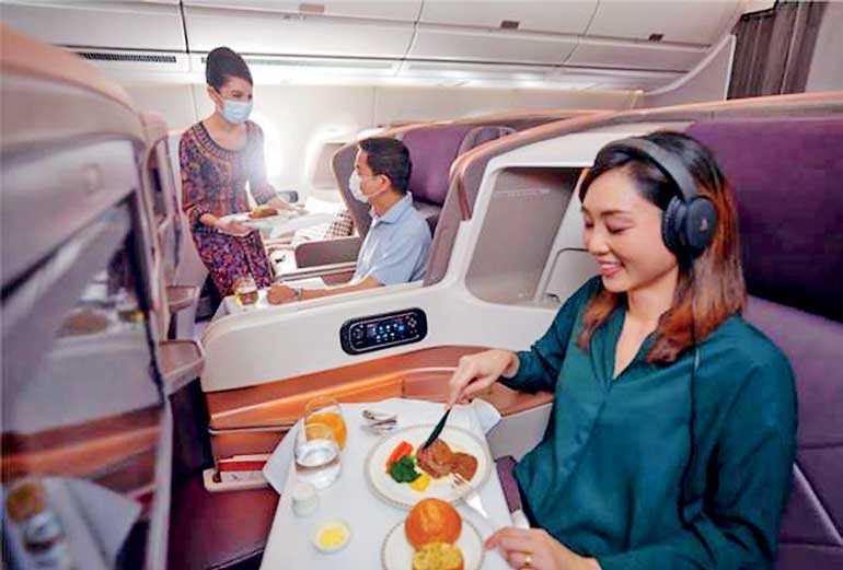 Singapore Airlines awarded highest Diamond rating in global airline