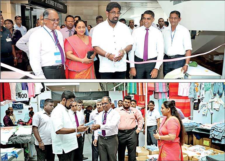 The Board of Investment of Sri Lanka (BOI) opened its fifth annual