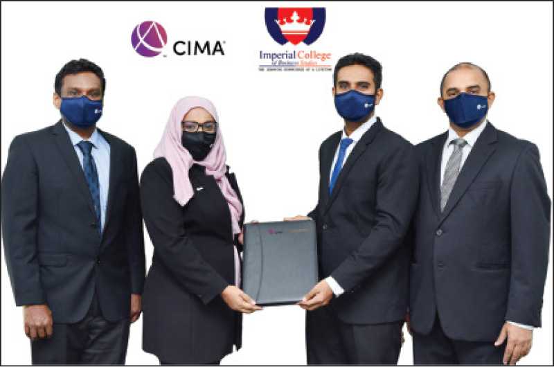 Jobs for part qualified cima students in sri lanka