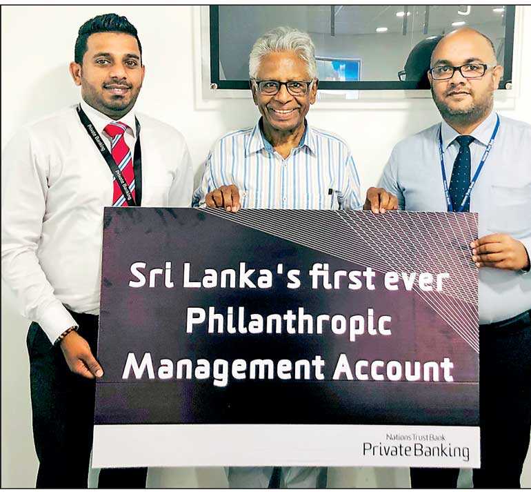 Nations Trust Bank Private Banking Introduces First Philanthropic nations-trust-bank-private-banking-introduces-first-philanthropic