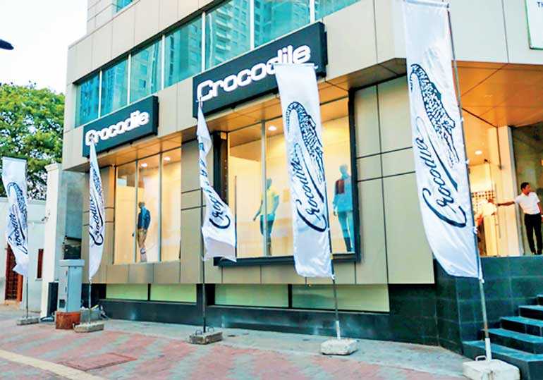 Leading lifestyle brand Crocodile celebrates 10 years in Sri Lanka
