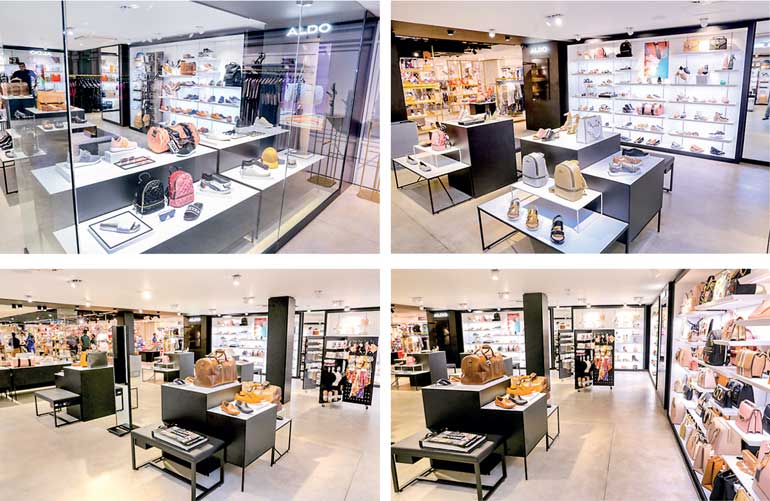 Aldo arrives in Sri Lanka Daily FT