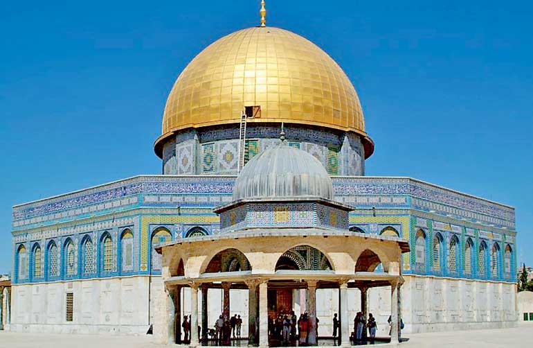 Israel’s iron dome Implications on commercial negotiations Daily FT