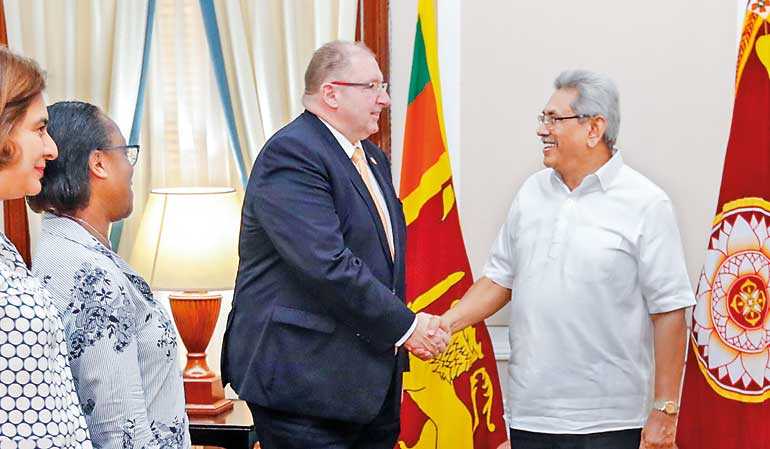 World Bank, Sri Lanka Identify New Areas Of Cooperation | Daily FT