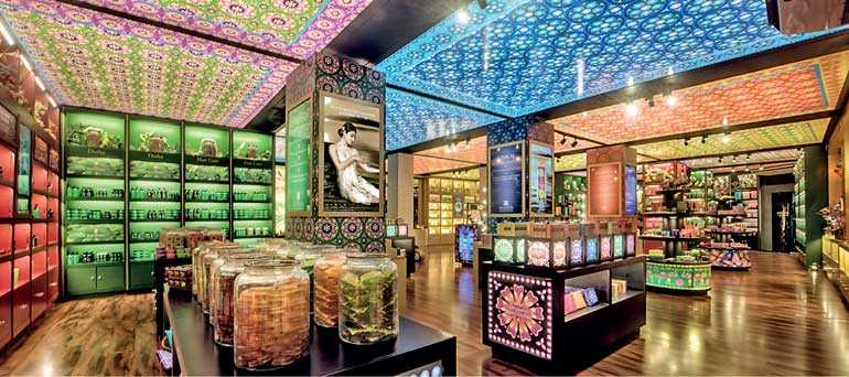 Spa Ceylon wins 4 World Spa Awards in Russia Daily FT