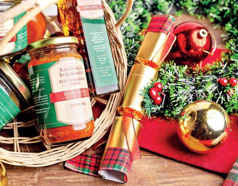 Exclusive Christmas gift baskets of Italian goodies launched by Dolce Italia Daily FT