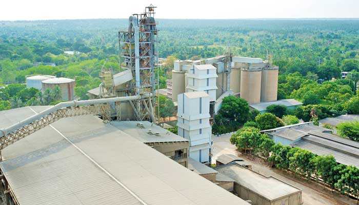 INSEE Puttalam Cement Plant celebrates golden jubilee in 2019 | Daily FT