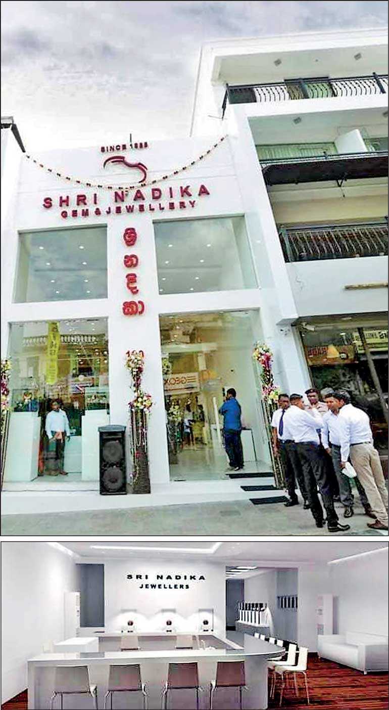 Shri Nadika Jewellery opens new branch in Kurunegala Daily FT