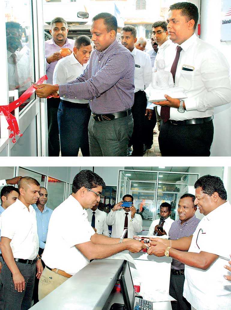 Ideal Motors opens new spare parts store in Panchikawatta Daily FT