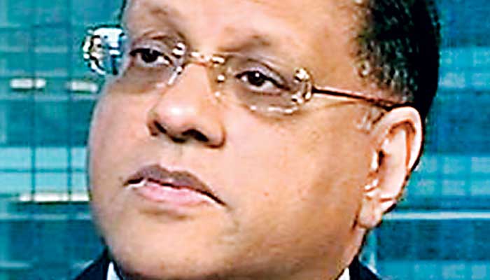 Arjuna Mahendran