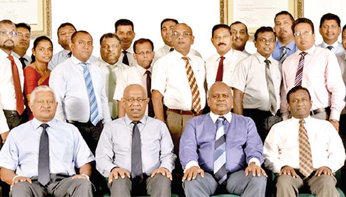 Ceylinco General Insurance Concludes Succession Plan Training For 