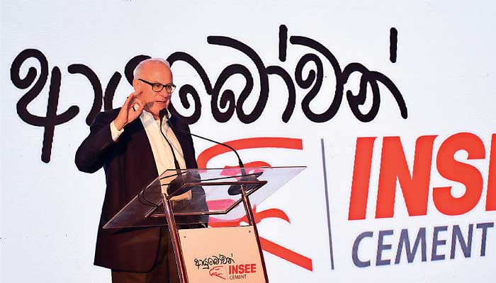 Holcim Lanka is now INSEE Cement | Daily FT