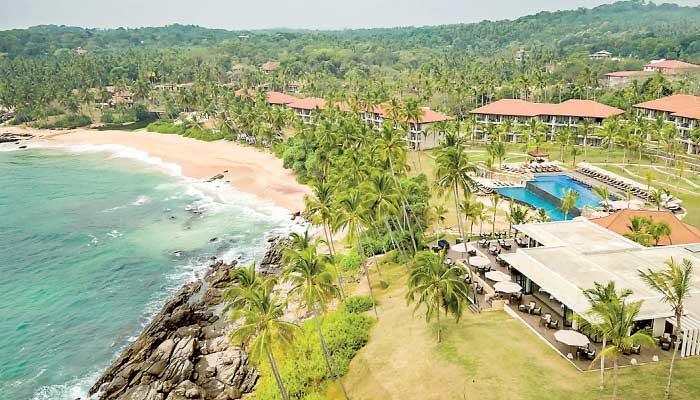 Anantara Peace Haven Tangalle Resort Is Recognised In Condé Nast 