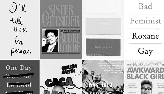 Essay collections