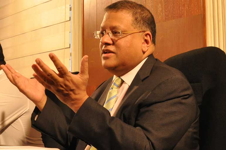 Arjuna Mahendran