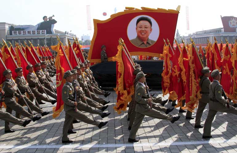 North Korea Anniversary