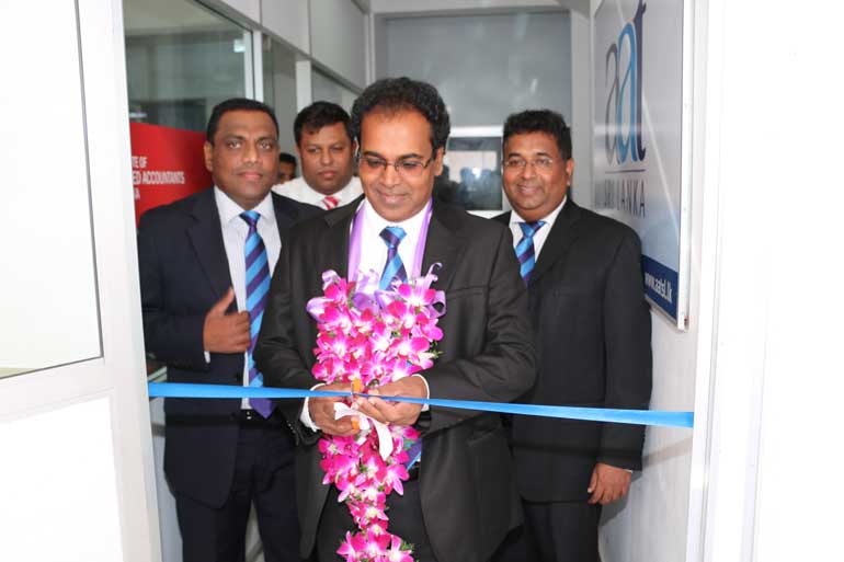 AAT Sri Lanka Kurunegala branch relocated to more convenient location