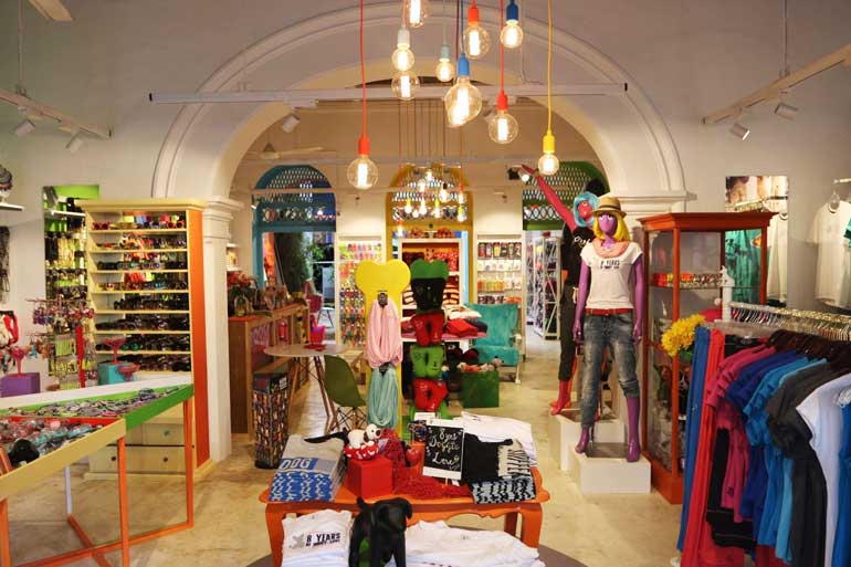 Embark opens its first standalone store, spreading its passion in Galle