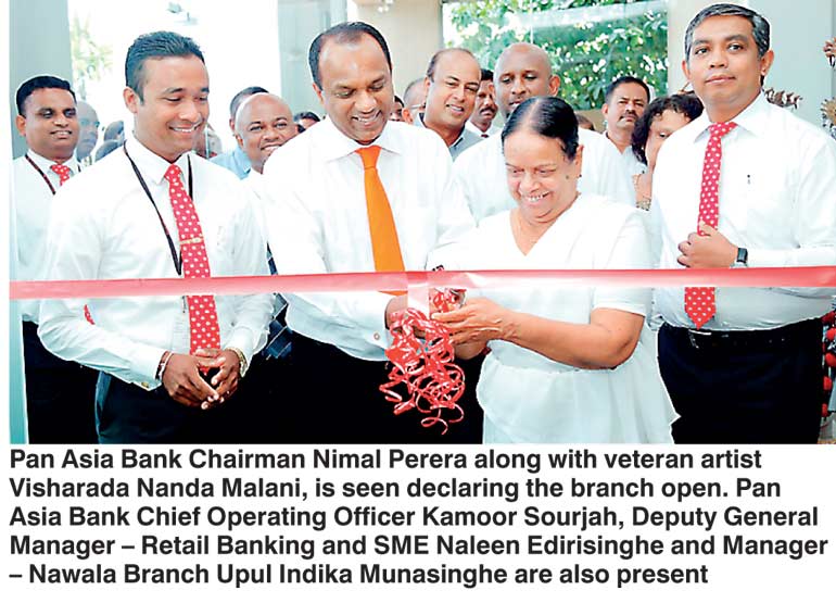 Pan Asia Bank Opens Its 79th Branch In Nawala Daily FT pan-asia-bank-opens-its-79th-branch-in-nawala-daily-ft
