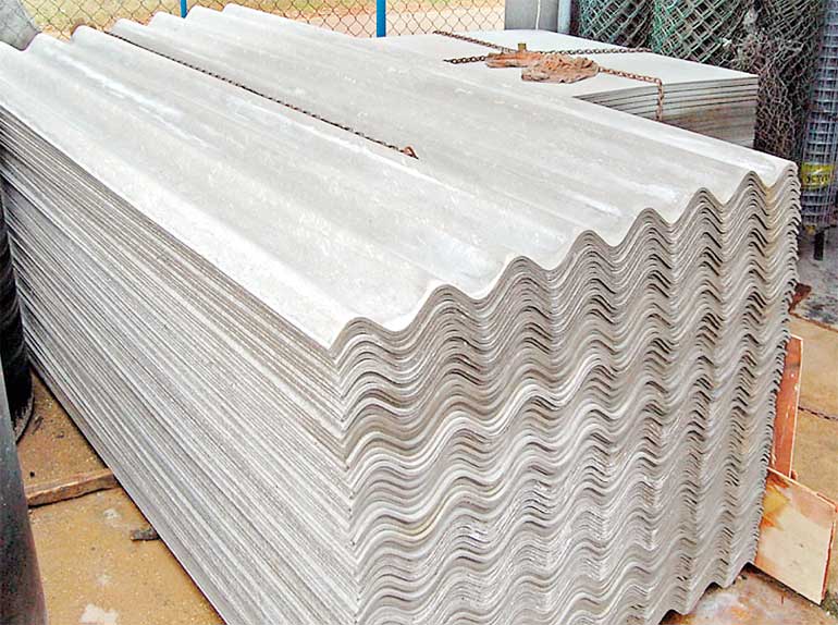 Non Asbestos Cement Roofing Sheet Pva Fiber For Sri Lanka View Non Asbestos Cement Sheet Dura Green Product Details From Viet Nam Investment And Technology Development Company Limited On Alibaba Com