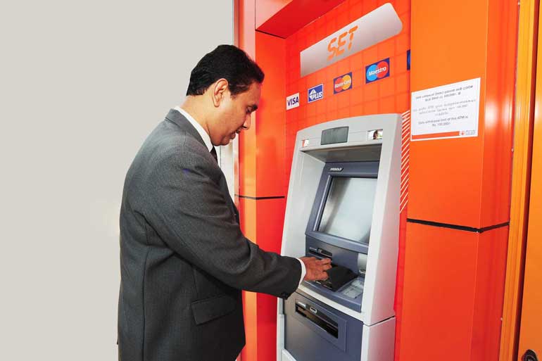 Sampath Banks Offsite Atm Network Expanded Further Daily Ft