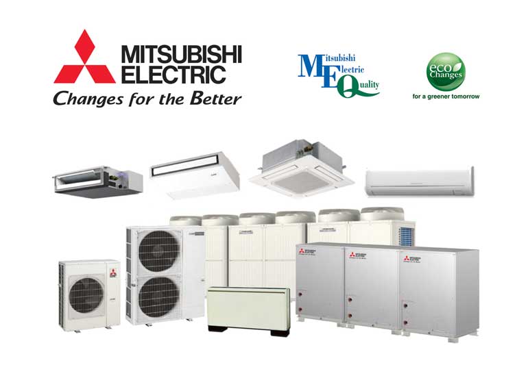 Abans promotes Mitsubishi Electric home appliances, industrial air