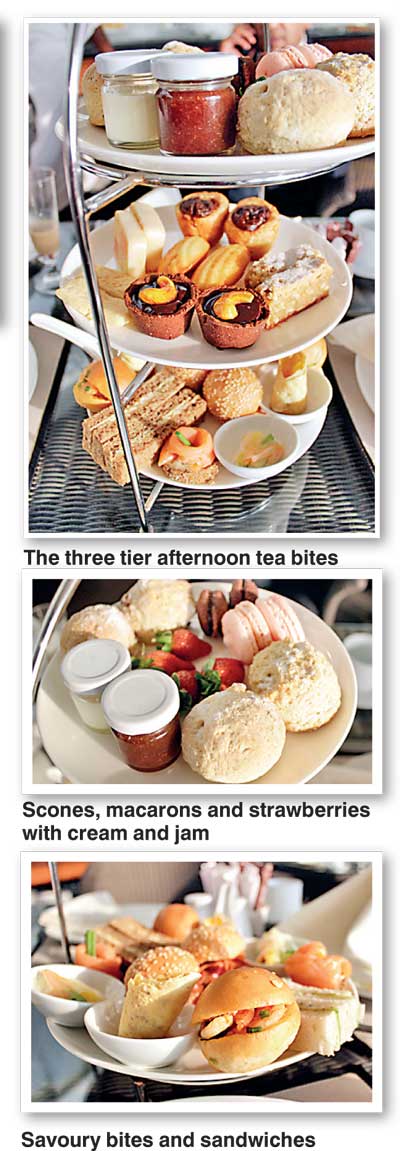 Afternoon Tea At Galle Face Hotel Daily Ft