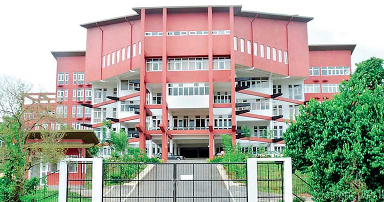 Private universities in sri lanka essay