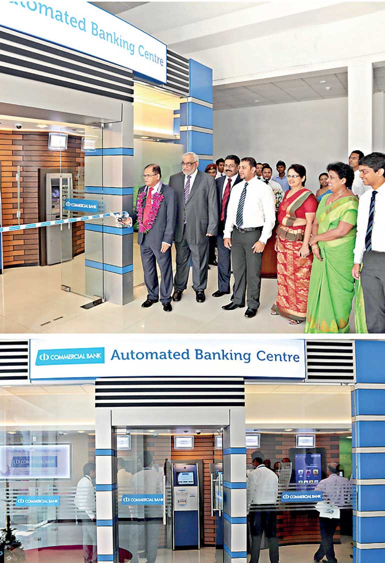 Commercial Bank Celebrates 100 Years Of Banking In Sri Lanka