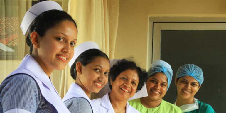 US Company To Recruit 3,000 Sri Lankan Nurses For US Hospitals | Daily FT