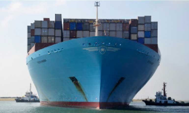  consolidation after surprise shipping profit :::DailyFT - Be Empowered