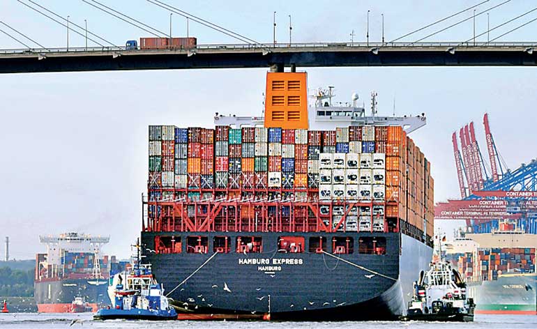 Hapag Lloyd Nyk K Line Mol Hanjin And Yang Ming Partner For The Alliance Daily Ft