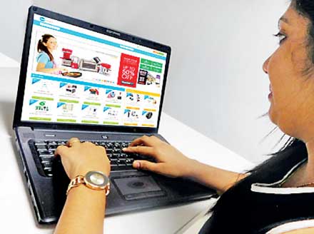 Clicknshop Lk Ties Up With Nations Trust Bank American Express As