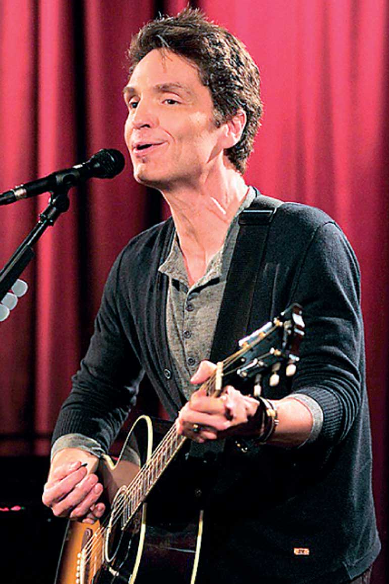 Fairway Holdings Presents Now And Forever Richard Marx In Colombo Daily Ft