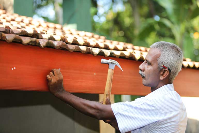 Weather and insect proof Greenwood valance boards from National PVC
