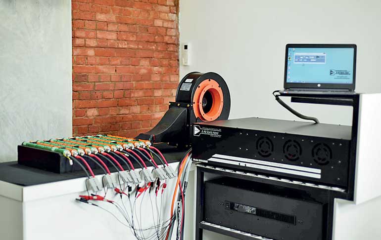 Ebl Introduces Hybrid Electric Vehicle Battery Revitalising Edirisinghe Brothers Ltd Ebl Announced The Opening Of Hybrid Hub A Purpose Built Facility For Testing Conditioning And Rebuilding Batteries