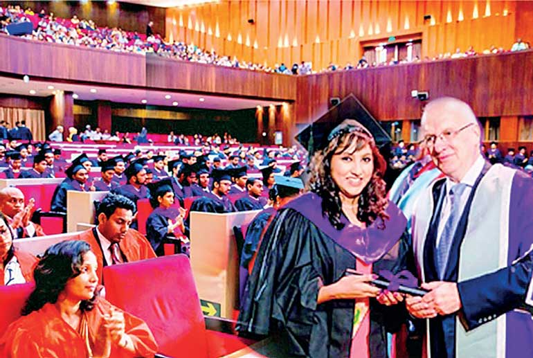 London Metropolitan University Uk Will Expand Intake Of Sri Lankan Students Vice Chancellor Daily Ft