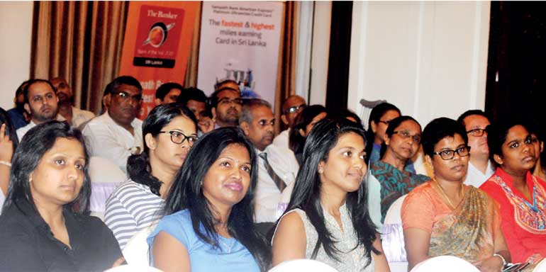 Reach your peak Jayanthi KuruUtumpala shares her story Daily FT