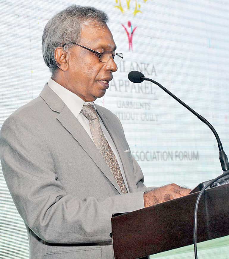 Outgoing JAAF Chairman outlines apparel industry challenges and