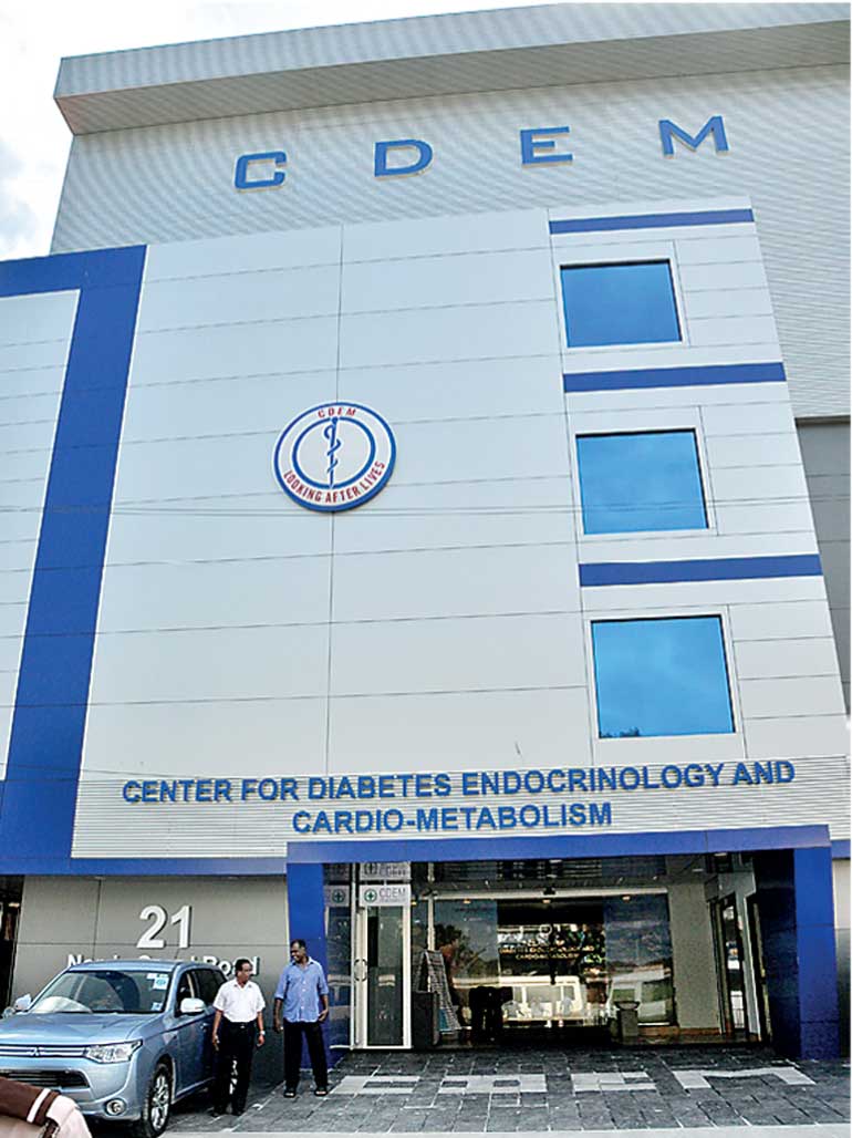 CDEM Laboratory: Protective and caring partner | Daily FT