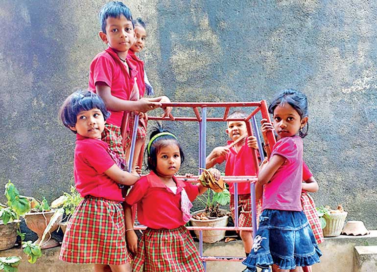 Building The Foundation For Better Early Childhood Care And Education