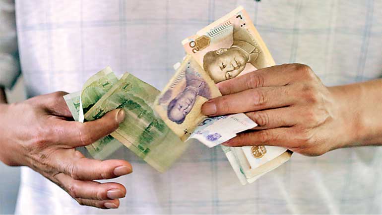 Forex reserves of china 2017