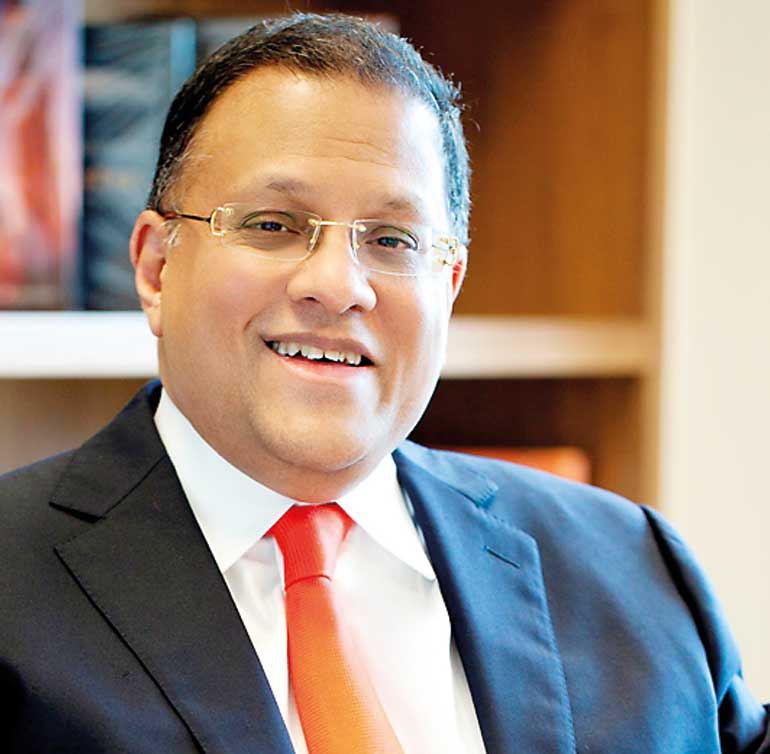 Arjuna Mahendran