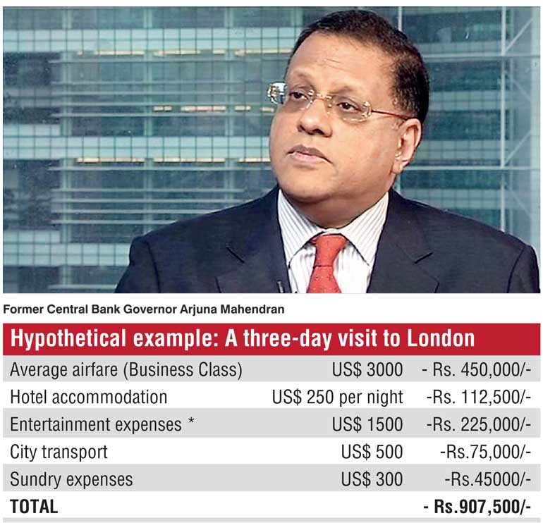Arjuna Mahendran