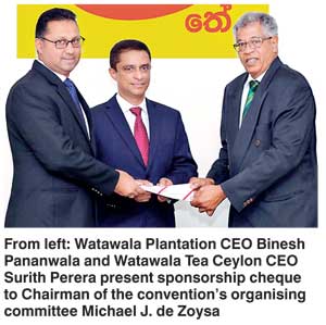 Watawala tea grade image